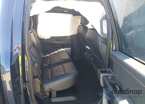 2024 Ford F-150 Raptor from USA, damaged, VIN 1FTFW1RG2RFB99500